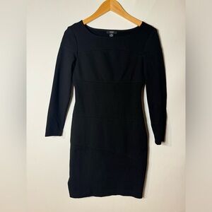 Alfani Womens Petite 4p Bodycon
Mini Dress Long Sleeve Fitted Short